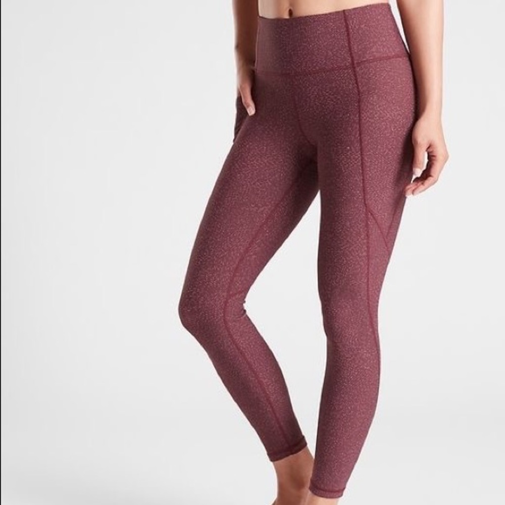 Stash Pocket Salutation Tight | Athleta